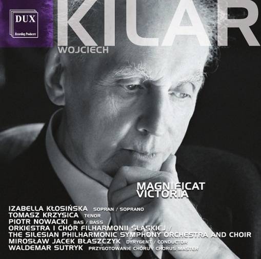 Okładka Wojciech Kilar - Magnificat • Victoria [NM]