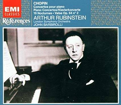 Okładka Frederic Chopin - Concertos Pour Piano - Nocturnes (2CD FATBOX) [NM]