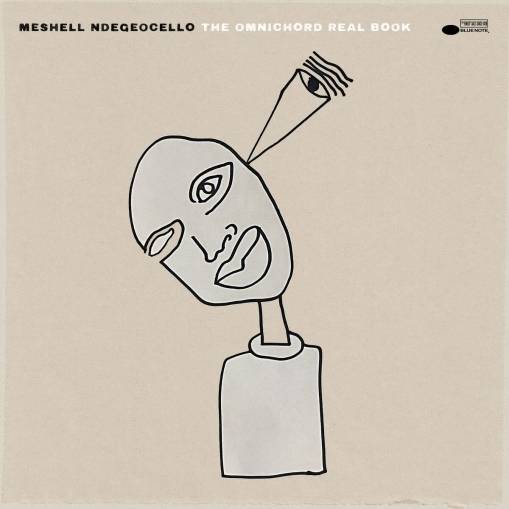 Okładka NDEGEOCELLO, MESHELL - THE OMNICHORD REAL BOOK (2LP)