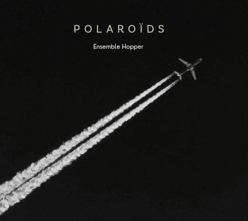 Okładka Ensemble Hopper - Polaroids