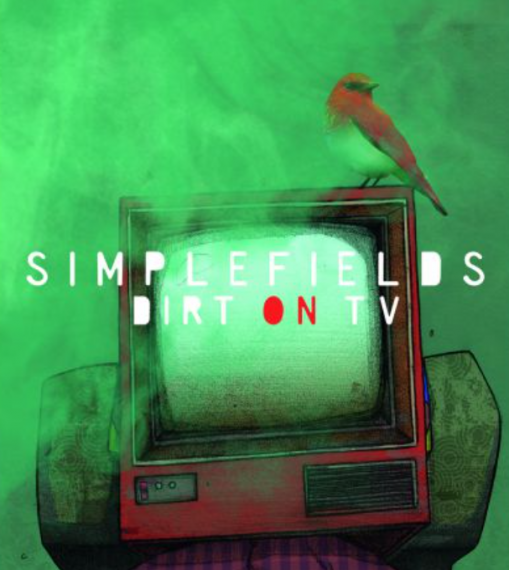 Okładka Simplefield - Dirt On TV [NM]