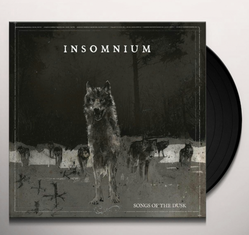 Okładka Insomnium - Songs Of The Dusk - EP