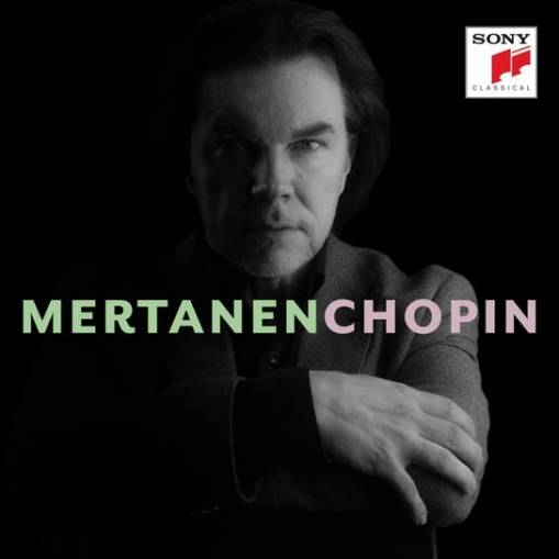 Okładka Mertanen, Janne - Chopin