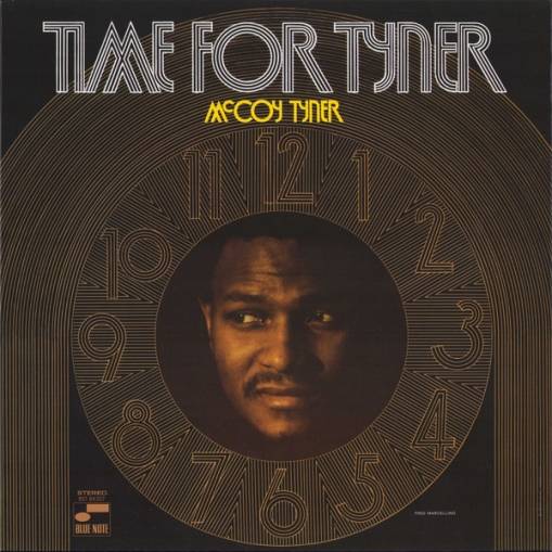 Okładka TYNER, MCCOY - TIME FOR TYNER (TONE POET) (LP)