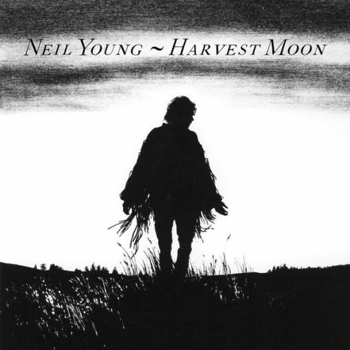 Okładka YOUNG, NEIL - HARVEST MOON