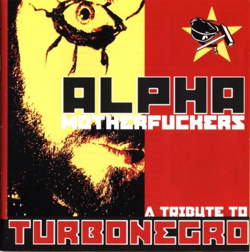 Okładka Various - Alpha Motherfuckers - A Tribute To Turbonegro [EX]