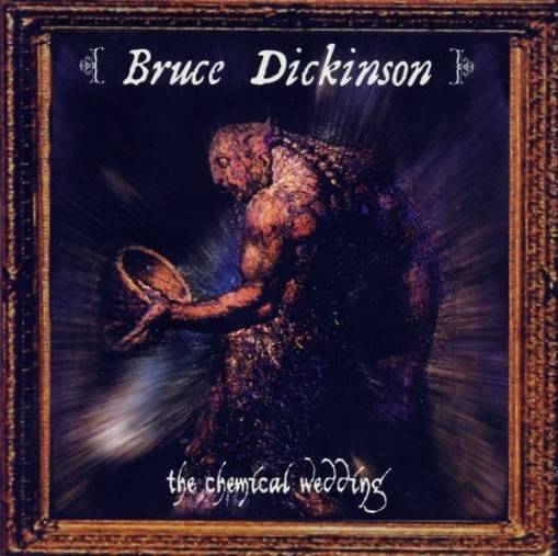 Okładka Bruce Dickinson - The Chemical Wedding [NM]