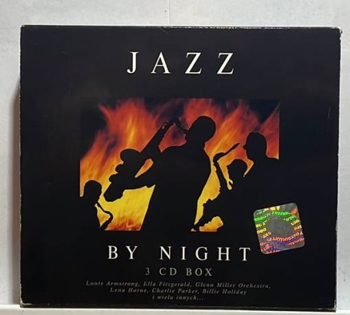 Okładka Various - Jazz By Night [EX]