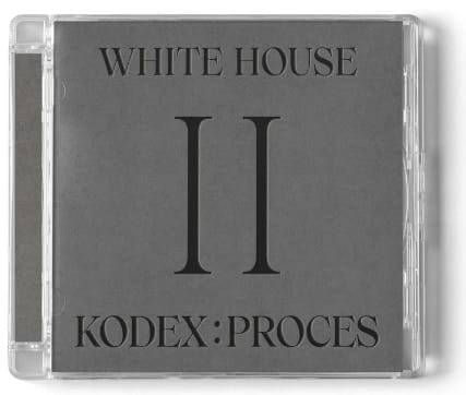 Okładka WHITE HOUSE - KODEX II: PROCES (20TH ANNIVERSARY LIMITED & REMASTERED EDITION)