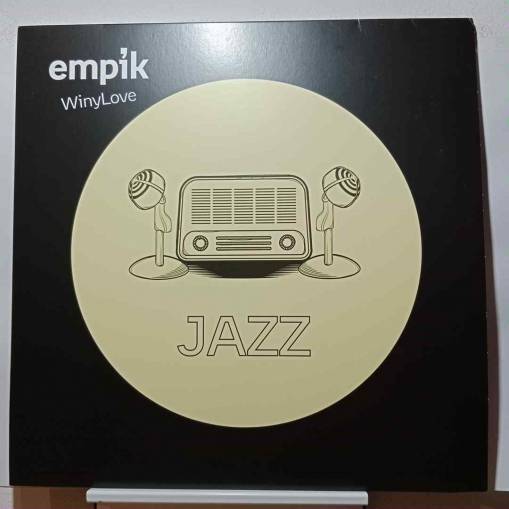 Okładka Various - WinyLove: Jazz (LP) [NM]