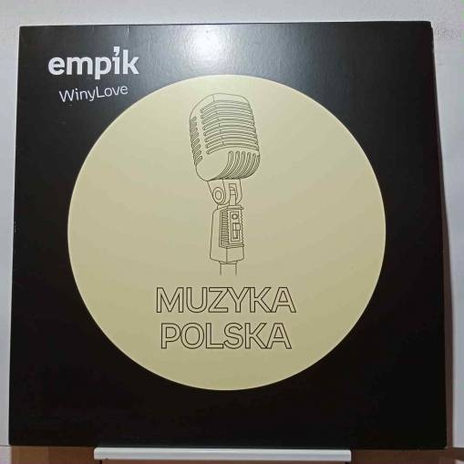 Okładka Various - WinyLove: Muzyka Polska (LP) [NM]