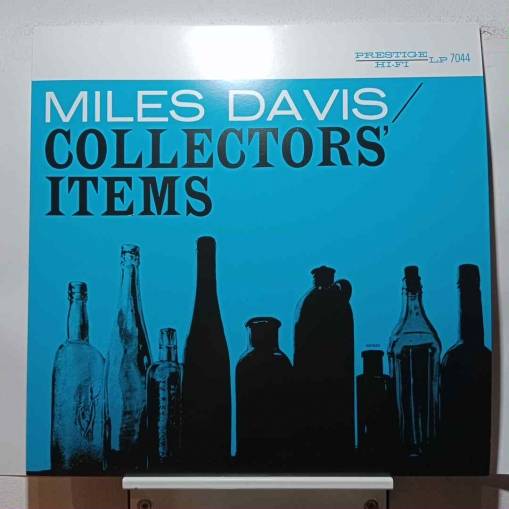 Okładka Miles Davis - Collectors' Items (LP 2015) [NM]