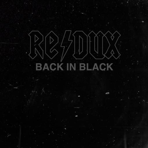 Okładka V/A - Back in Black Redux LP