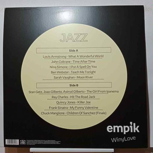 WinyLove: Jazz (LP) [NM]