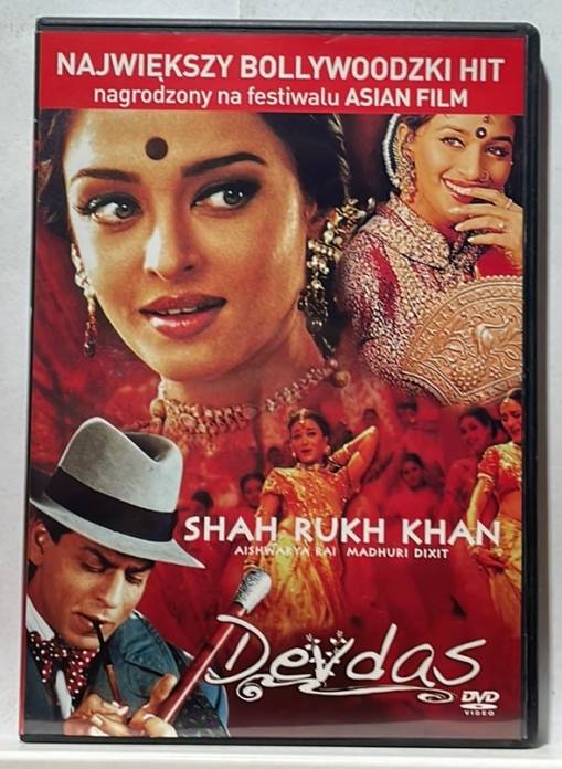 Okładka Chashi Nazrul Islam - Devdas [VG]