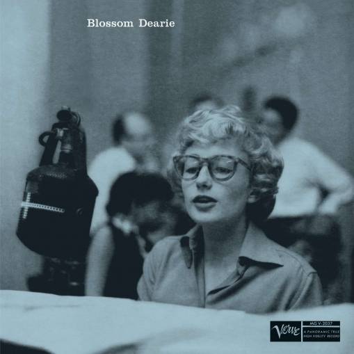 Okładka BLOSSOM, DEARIE - BLOSSOM DEARIE (VERVE BY REQUEST) (LP)