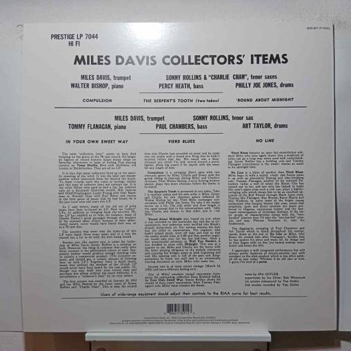 Collectors' Items (LP 2015) [NM]