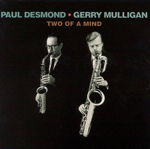 Okładka Paul Desmond - Two Of A Mind [VG]