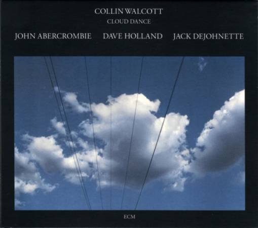 Okładka Collin Walcott - Cloud Dance [G]