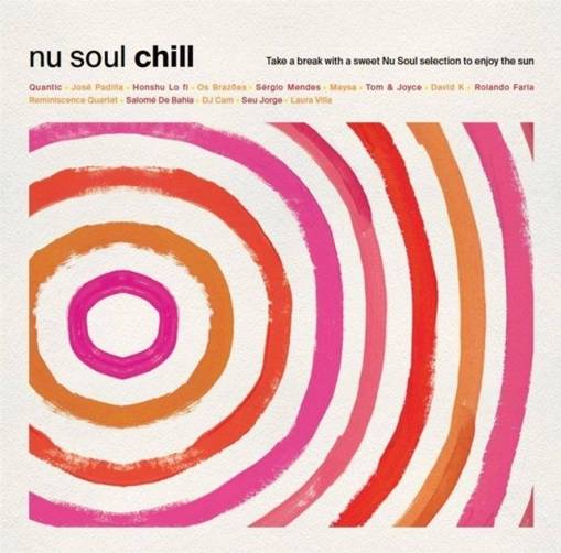 Okładka V/A - Chill Nu Soul LP