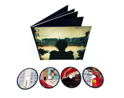 Okładka Porcupine Tree - Deadwing EARBOOK