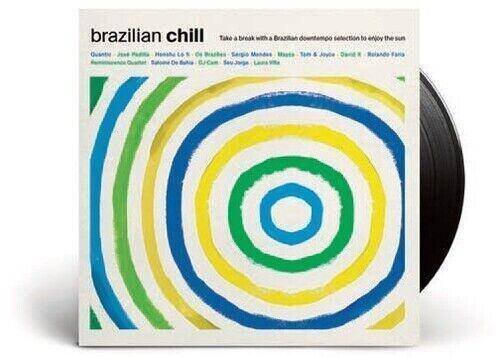 Okładka V/A - Vinylchill Brazilian LP