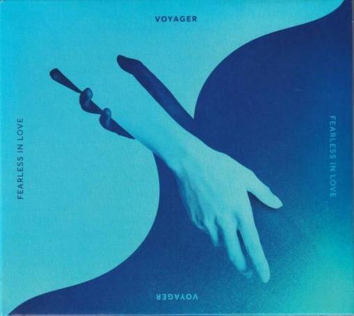 Okładka Voyager - Fearless In Love