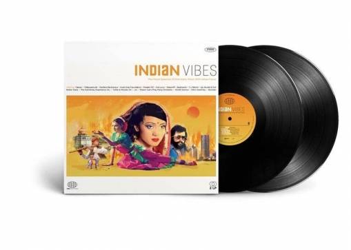 Okładka Indian Vibes - Vibes Collection LP