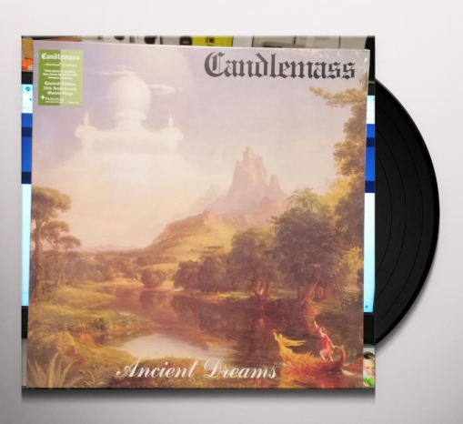 Okładka Candlemass - Ancient Dreams 35th Anniversary LP