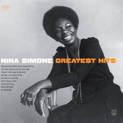 Okładka Nina Simone - Greatest Hits LP