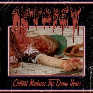 Okładka Autopsy - Critical Madness