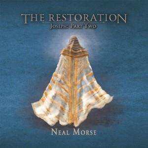 Okładka Morse, Neal - The Restoration - Joseph Part II