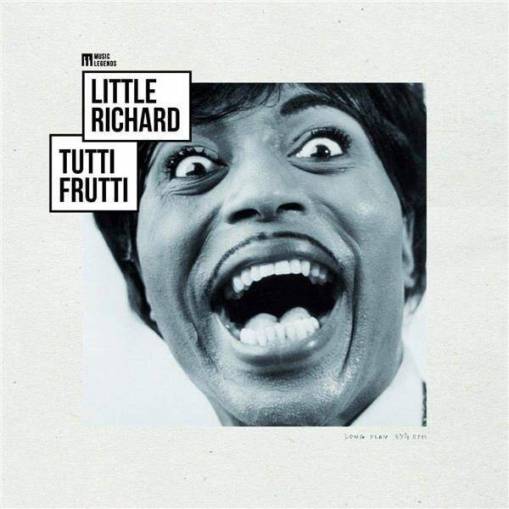 Okładka Little Richard - Tutti Frutti LP