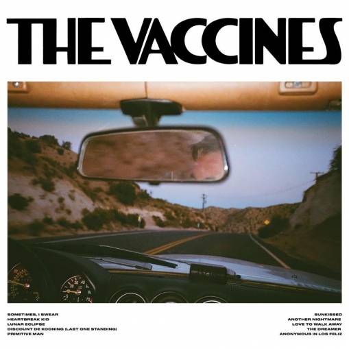 Okładka Vaccines, The - Pick-Up Full Of Pink Carnations LP PINK TRANSLUCENT INDIE