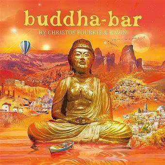 Okładka Buddha Bar - By Christos Fourkis & Ravin LP