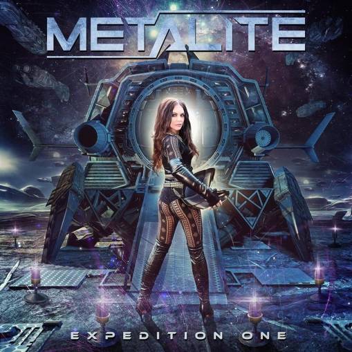 Okładka Metalite - Expedition One