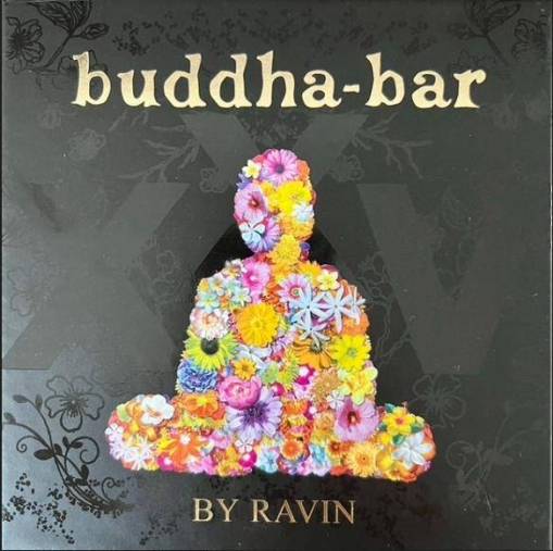 Okładka Buddha Bar - XXV