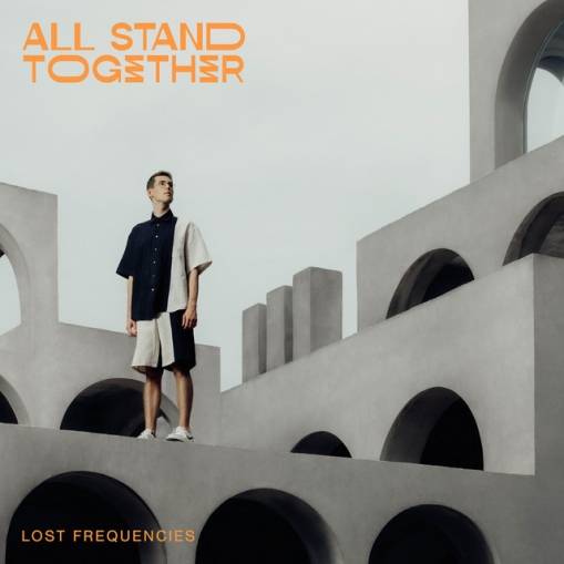 Okładka Lost Frequencies - All Stand Together