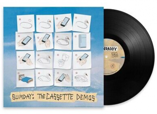 Okładka Grandaddy - Sumday The Cassette Demos LP
