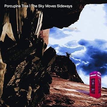 Okładka Porcupine Tree - The Sky Moves Sideways