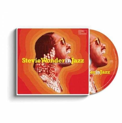 Okładka V/A - Stevie Wonder In Jazz