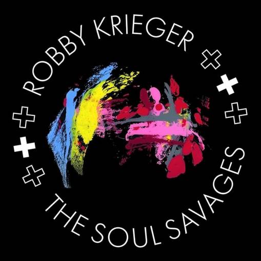 Okładka Robby Krieger - Robby Krieger And The Soul Savages