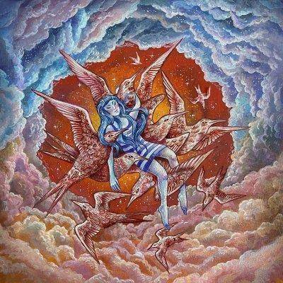 Okładka Covet - Catharsis