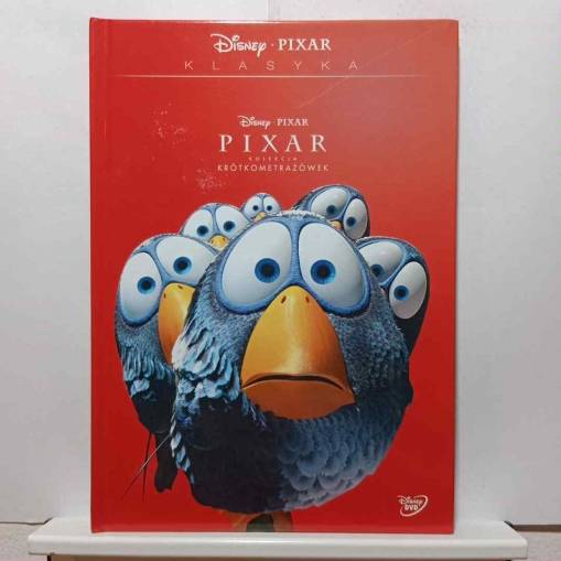 Okładka Various - Pixar Kolekcja Krótkometrażówek [NM]