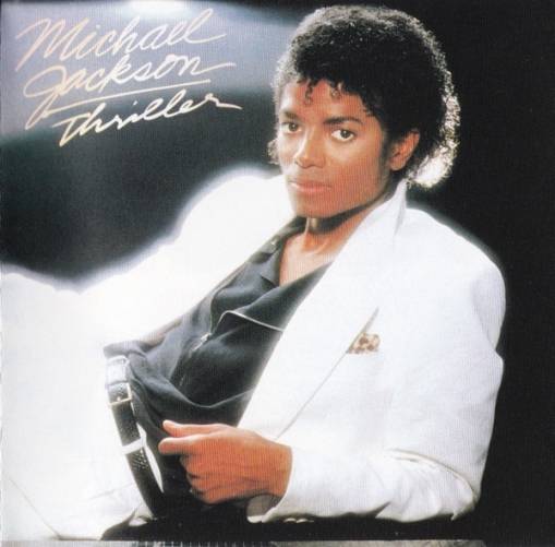 Okładka Jackson, Michael - Thriller