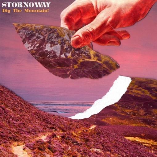 Okładka Stornoway - Dig The Mountain