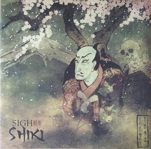 Okładka Sigh - Shiki
