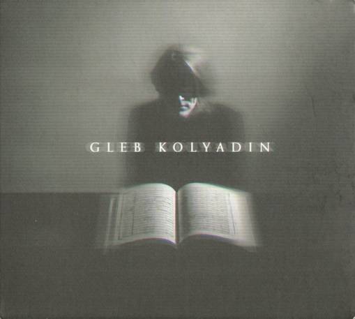 Okładka Gleb Kolyadin - Gleb Kolyadin Expanded Edition