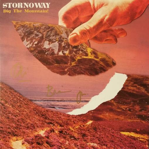 Okładka Stornoway - Dig The Mountain LP