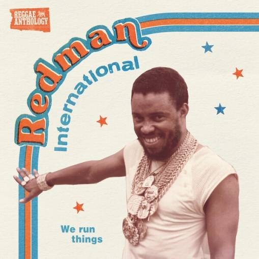 Okładka V/A - Redman International We Run Things